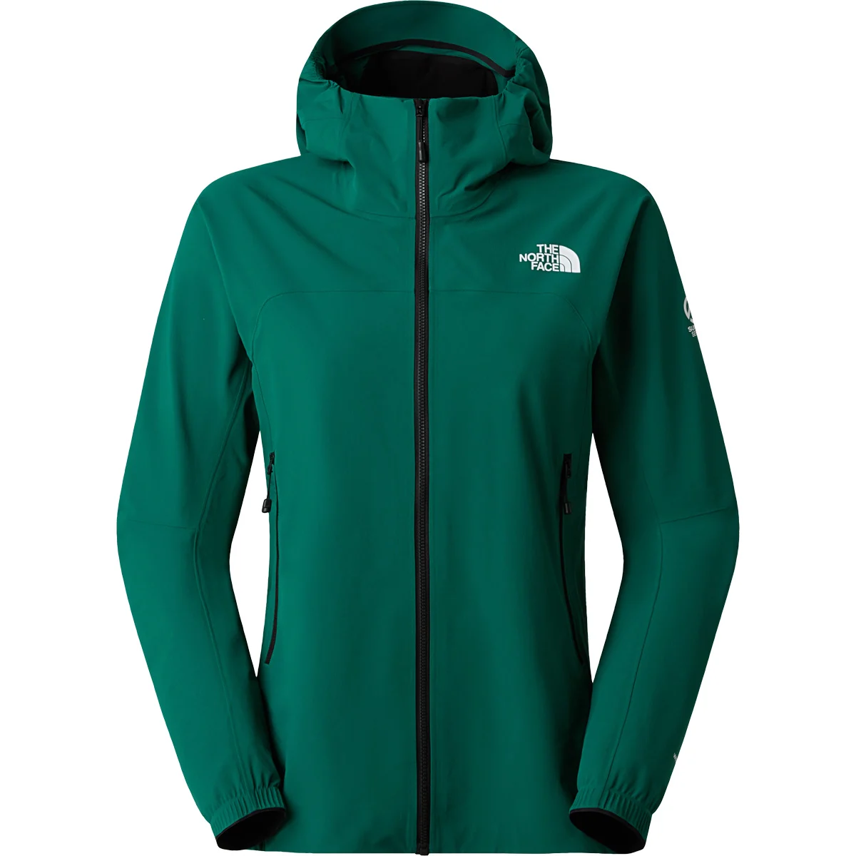 THE NORTH FACE SUMMIT OFF WIDTH JACKET W EVERGREEN  - Hiking jacket