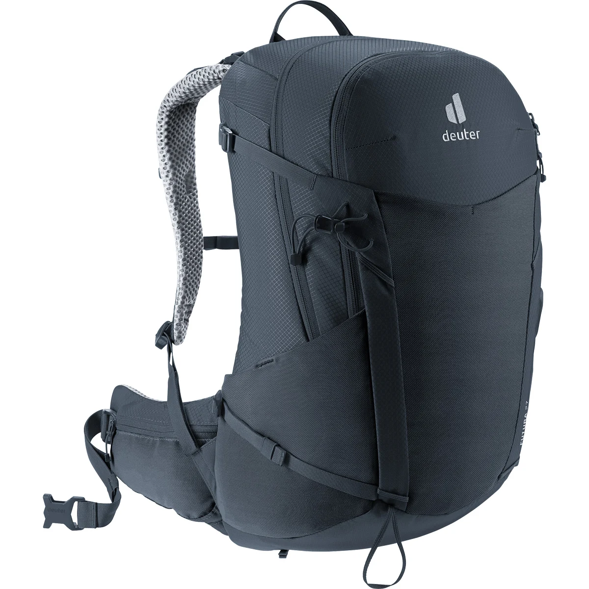DEUTER FUTURA 27 BLACK  - Hiking backpack