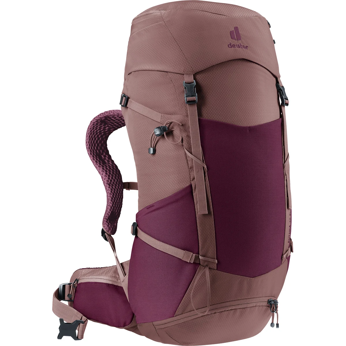 DEUTER FUTURA 30 SL CASSIS-ASHROSE  - Hiking backpack