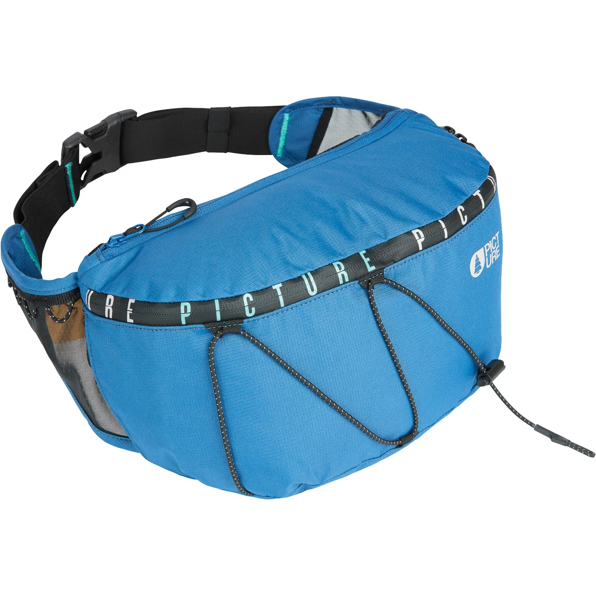 PICTURE OFF TRAX WSTPK SERENITY BLUE  - Lifestyle backpack