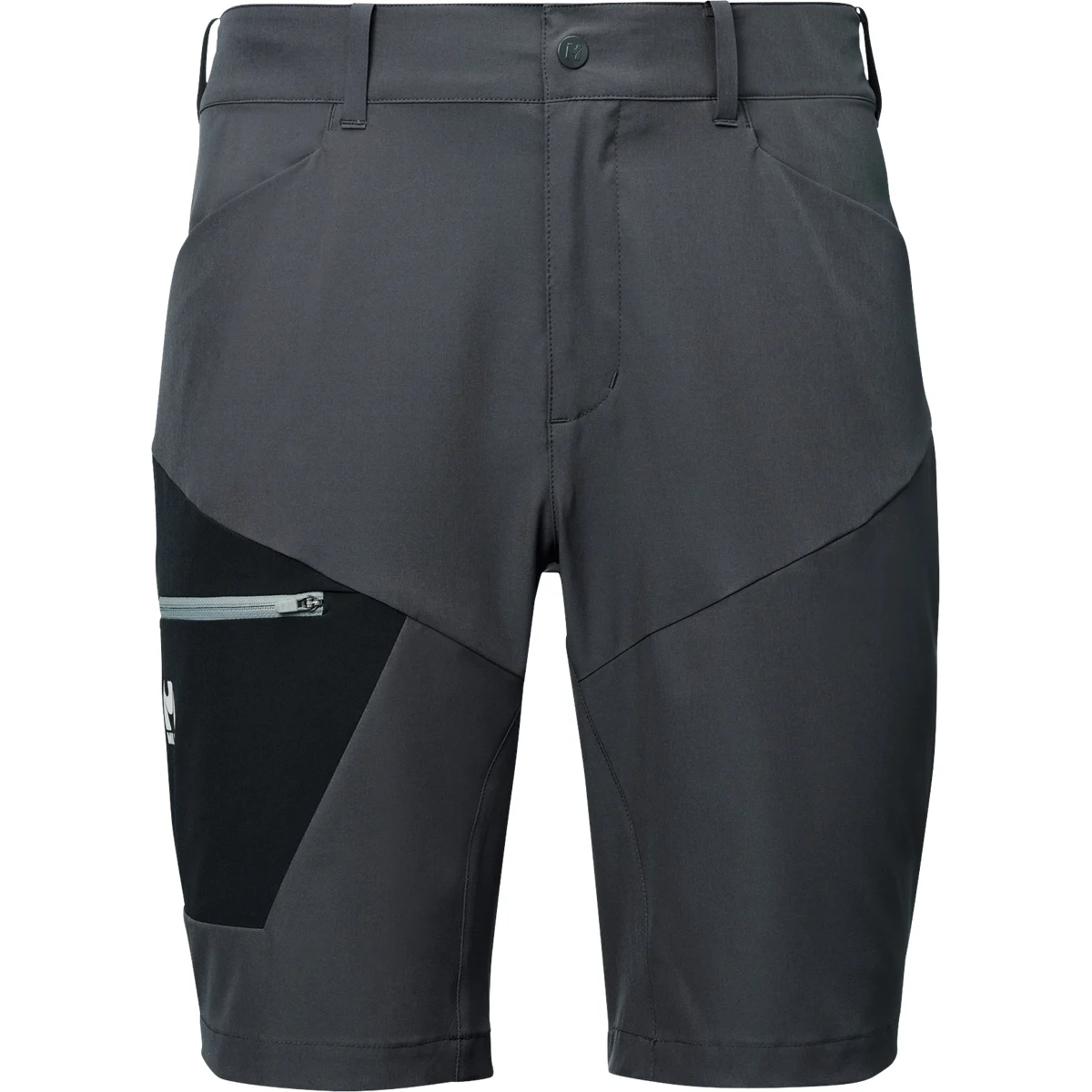 MILLET WANAKA STRETCH SHORT III TARMAC  - Hiking shorts