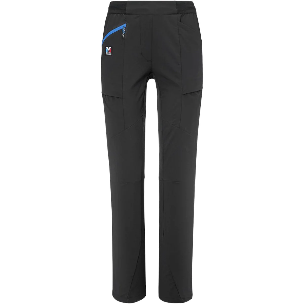 MILLET TRILOGY ICON CORDURA PT W BLACK - NOIR  - Hiking trousers
