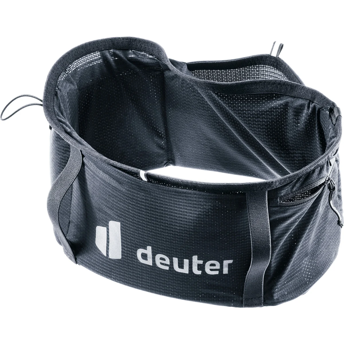 DEUTER TRAICK BELT BLACK  - Water bottle holder belt