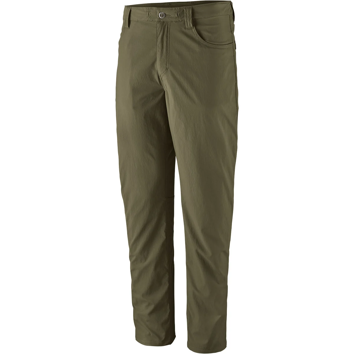 PATAGONIA M'S QUANDARY PANTS REG BASIN GREEN  - Hiking trousers