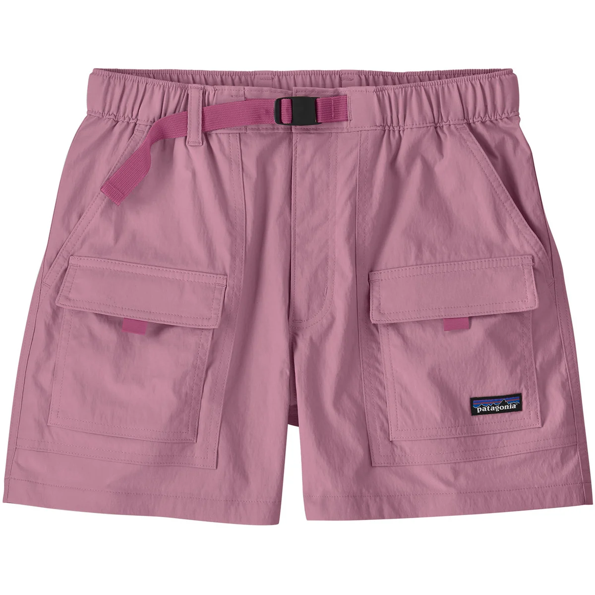 PATAGONIA W'S OUTDOOR EVERYDAY SHORTS LIGHT VIOLET  - Shorts