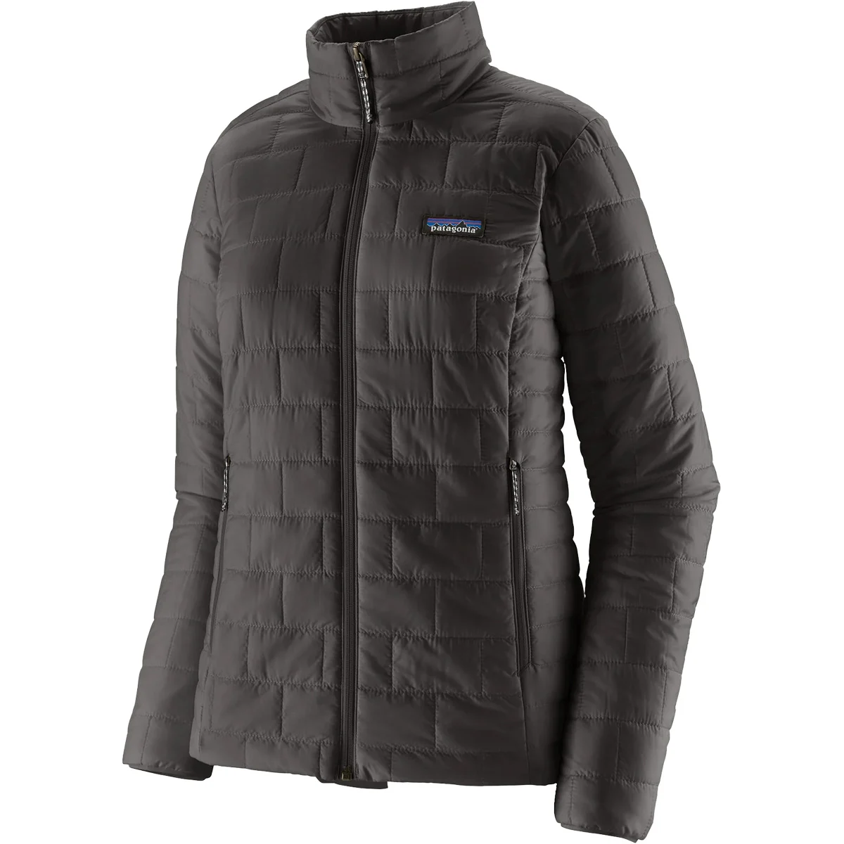 PATAGONIA W'S NANO PUFF JKT BLACK  - Hiking down jacket