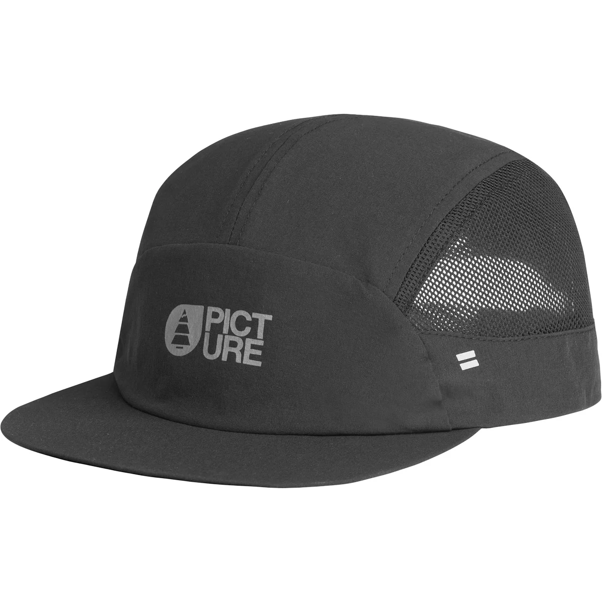 PICTURE TIBESTI CAP BLACK  - Hiking cap