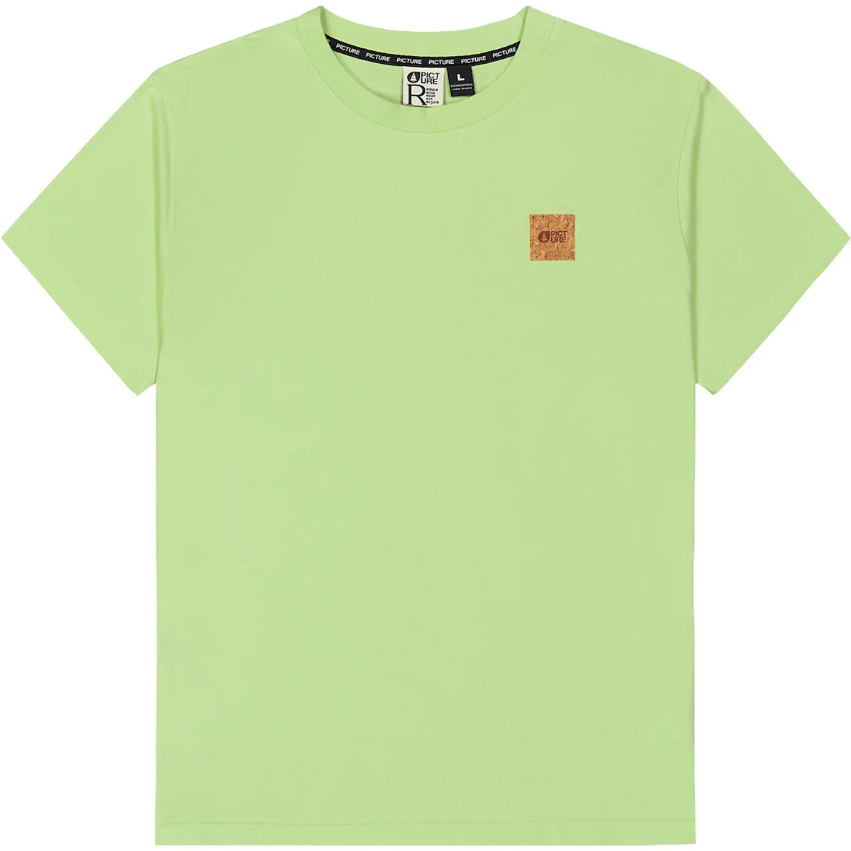 PICTURE LIL CORK TEE MARGARITA  - T-shirt