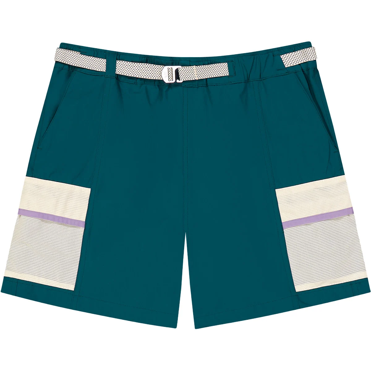 PICTURE CAMBA SHORTS W DEEP WATER  - Hiking shorts