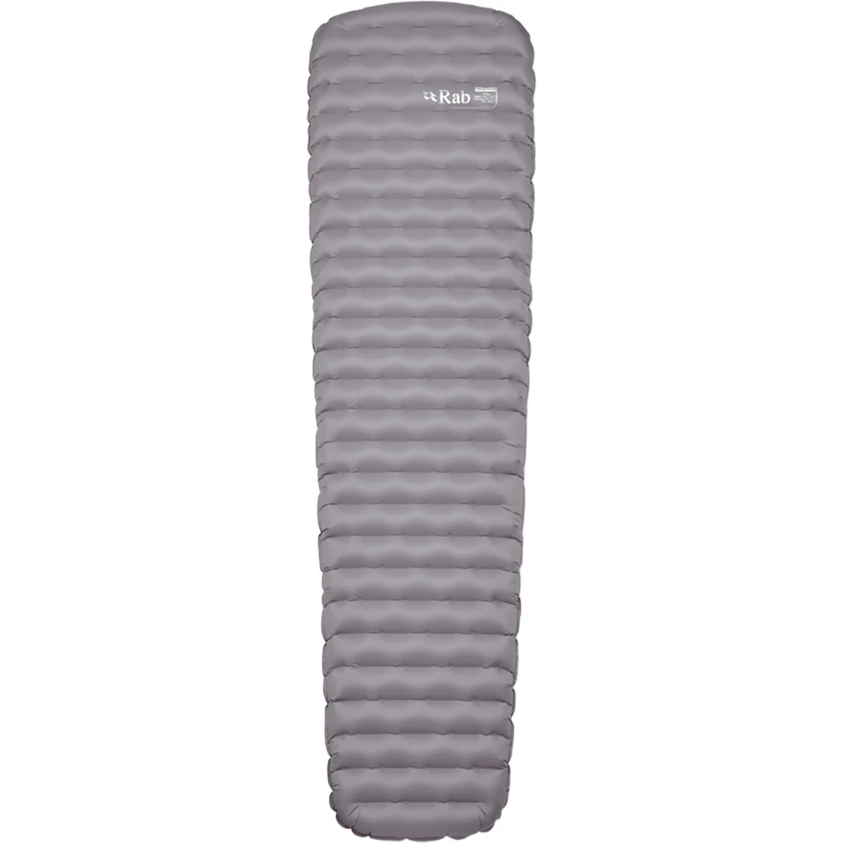 RAB ULTRASPHERE 1.5 REGULAR/REGULAR DARK PEWTER  - Bivouac sleeping mat