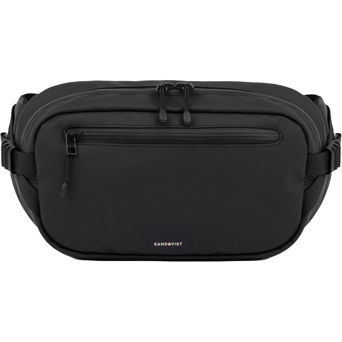 SANDQVIST STREAM CROSSBODY BAG BLACK  - SFS592_Sacs banane