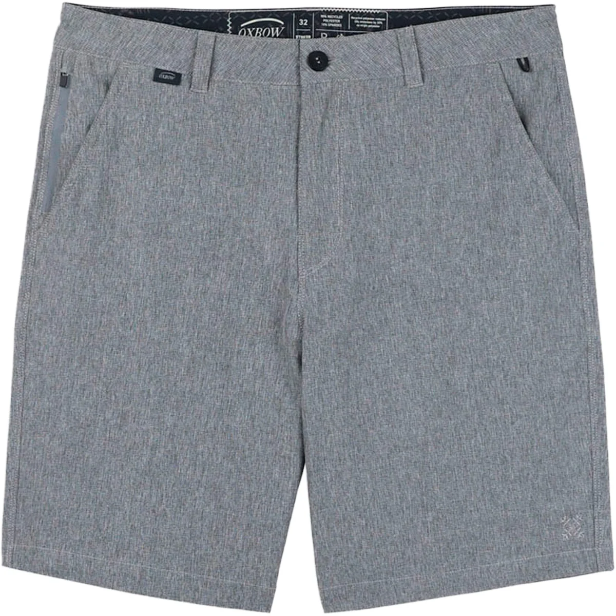 OXBOW S1RESORT-WK BLACK  - Shorts