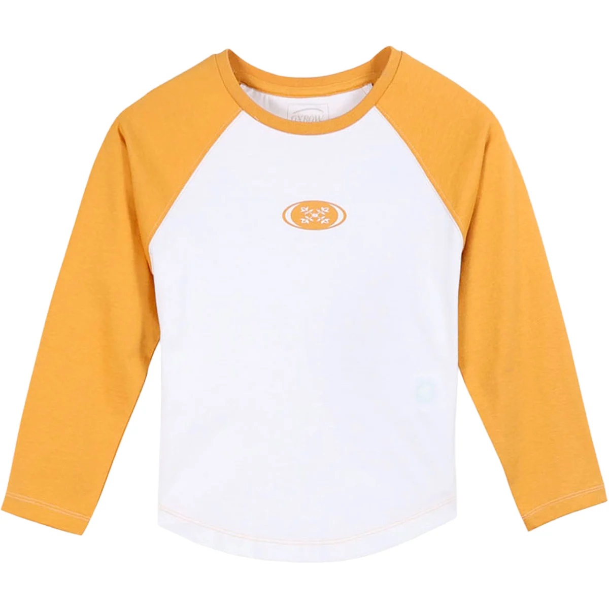 OXBOW S1HARTLEY-LST OFF WHITE  - T-shirt