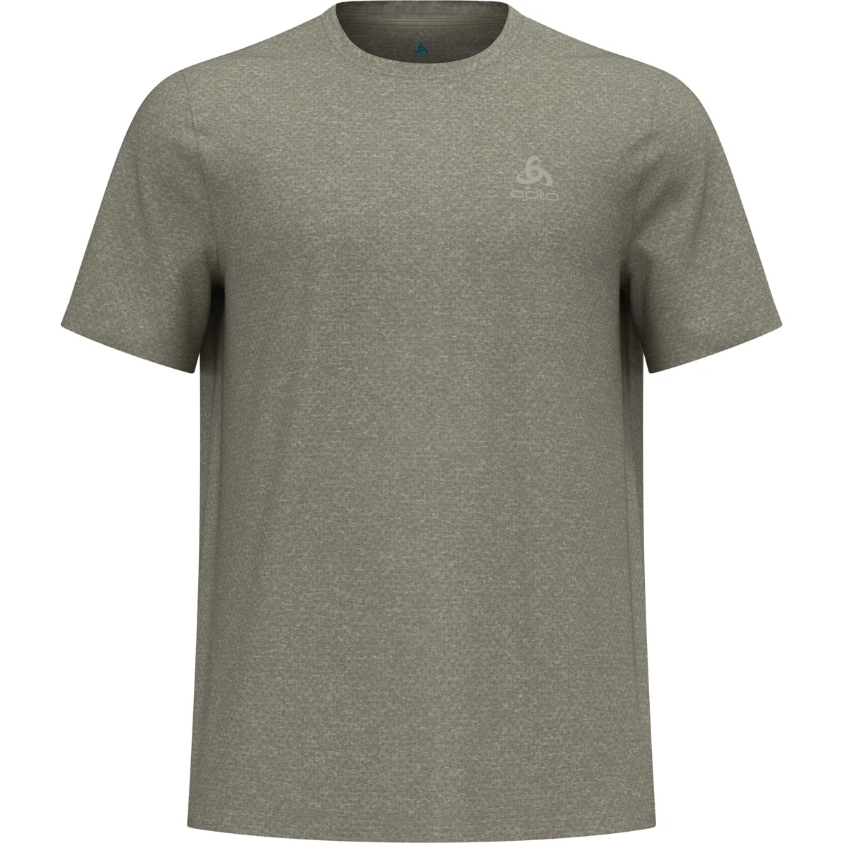 ODLO ESSENTIAL LINENCOOL AGATE GRAY MELANGE  - Running T-shirt