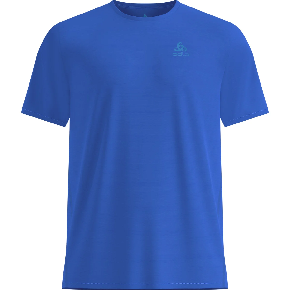 ODLO ZEROWEIGHT CHILL-TEC DAZZLING BLUE  - Trail running T-shirt