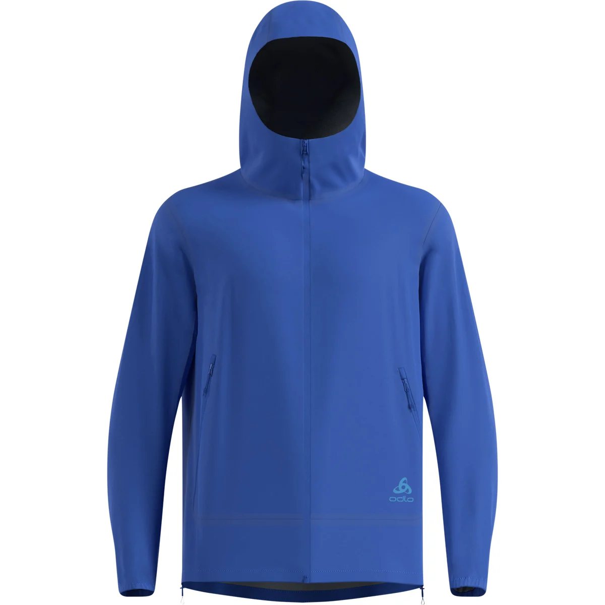 ODLO ESSENTIAL 2.5L WATERPROOF DAZZLING BLUE  - Hiking jacket