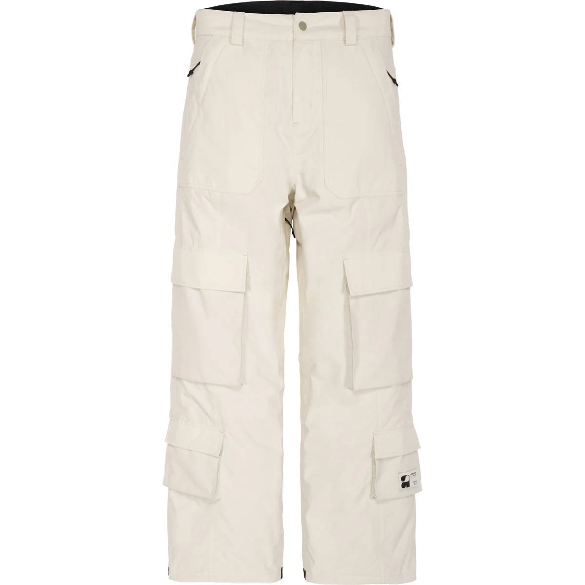 ARMADA MULA 2L INSULATED PANT CREAM  - Ski trousers