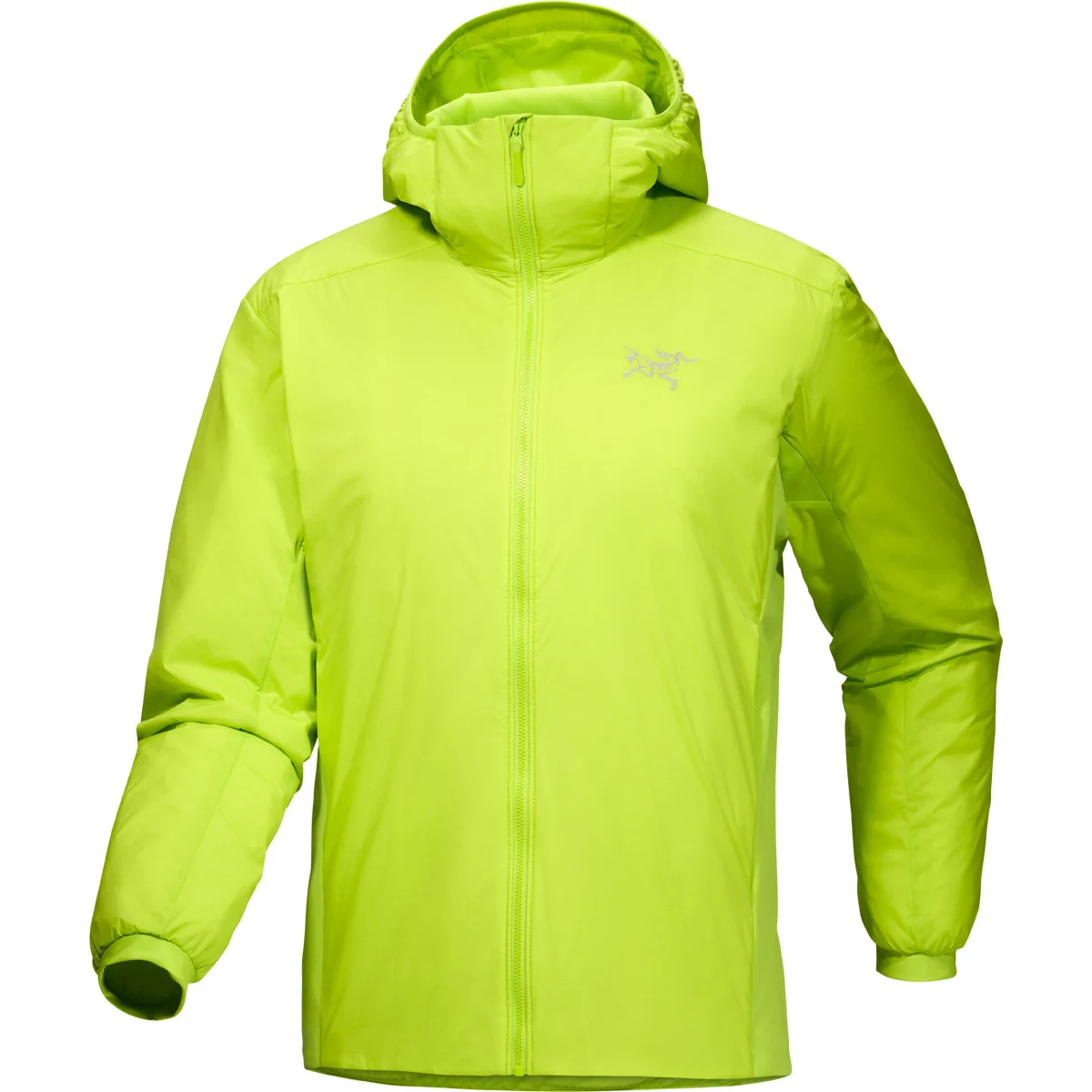 ARC'TERYX ATOM HOODY MANTIS  - Hiking down jacket