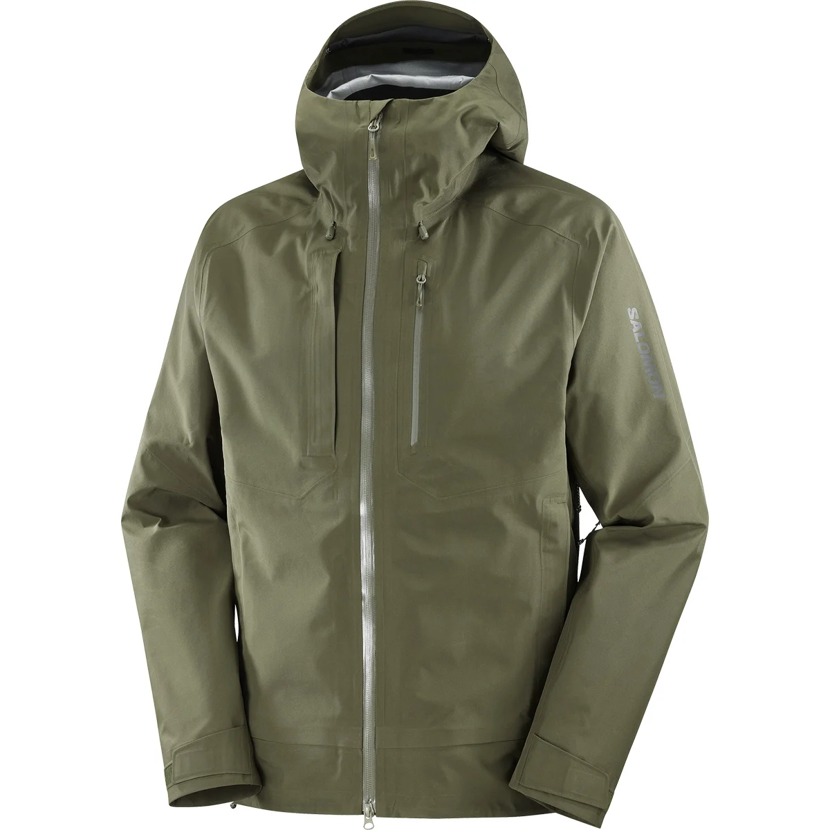 SALOMON OUTLINE 3L GTX® GRAPE LEAF  - Hiking jacket