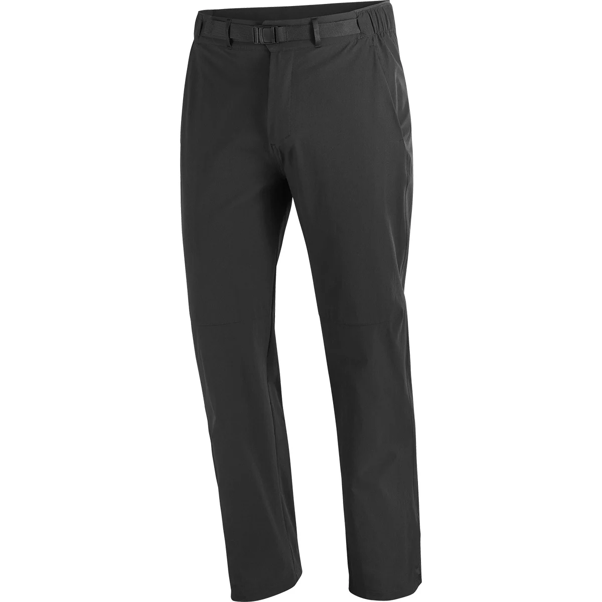 SALOMON WAYFARER PANTS 2.0 DEEP BLACK  - Hiking trousers