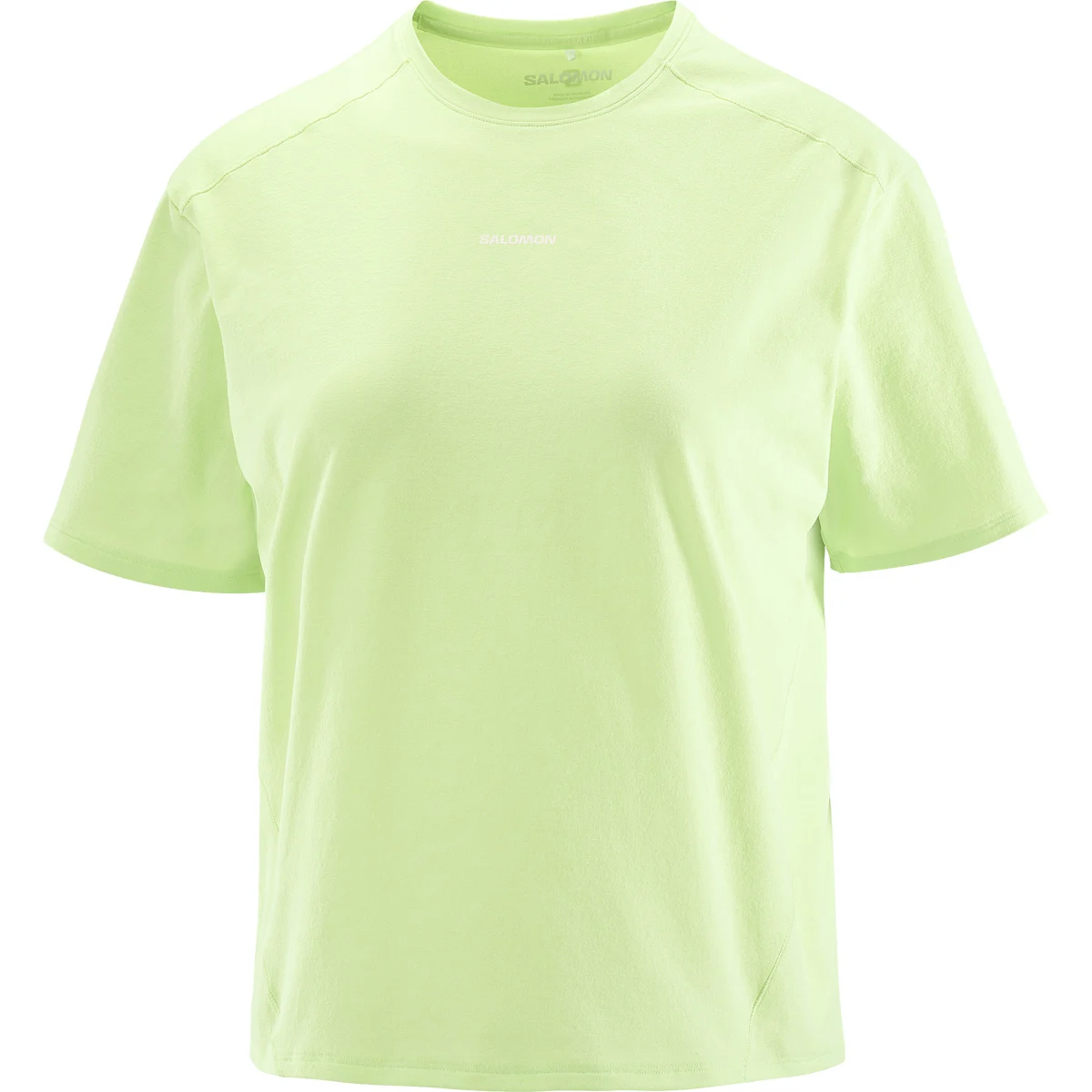 SALOMON TRACKLINE SS TEE W BUTTERFLY  - Hiking T-shirt