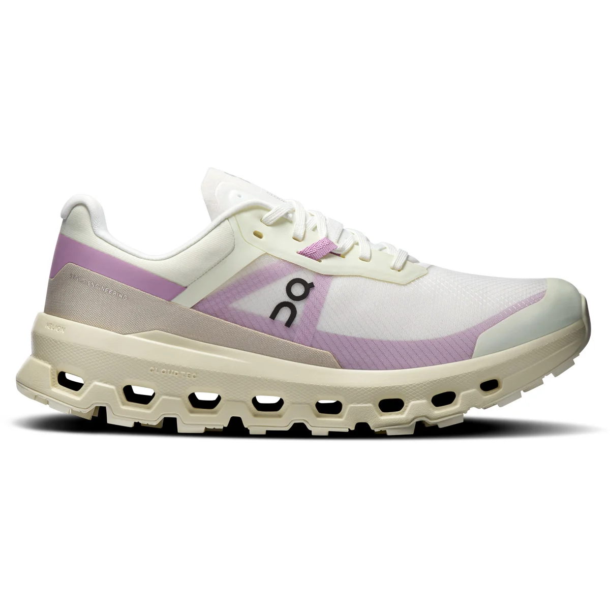 ON RUNNING CLOUDVISTA 2 W IVORY/SEEDLING  - Trail running shoes