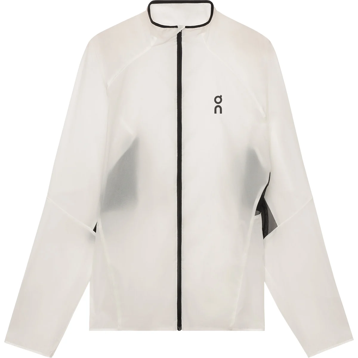 ON RUNNING ZERO JACKET WHITE  - Running jacket