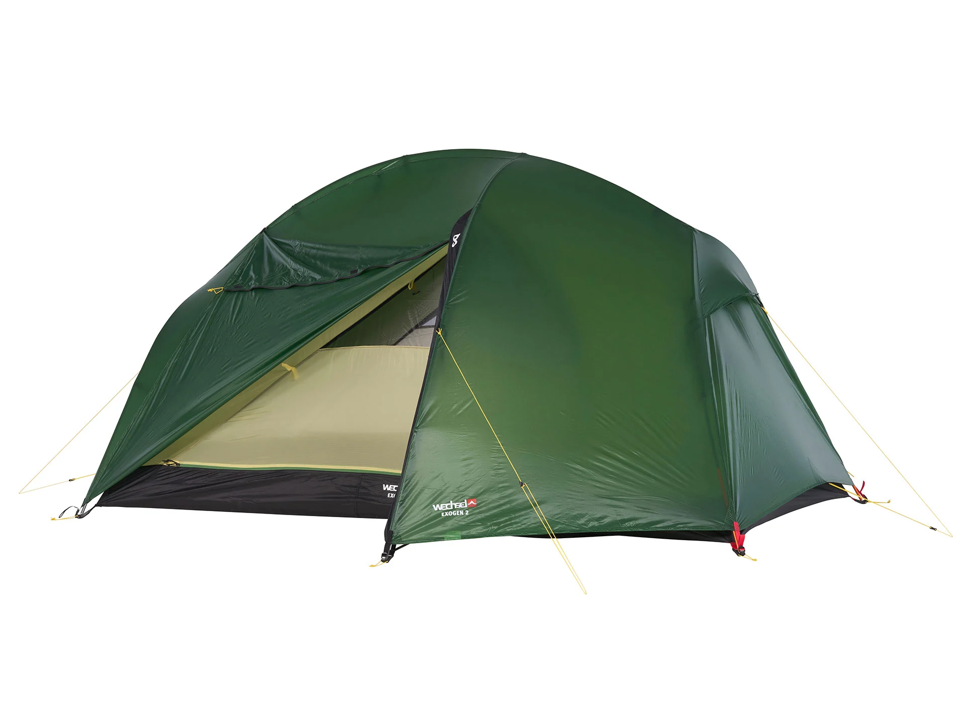 WECHSEL EXOGEN 2 ARTICHOKE GREEN  - Bivouac tent