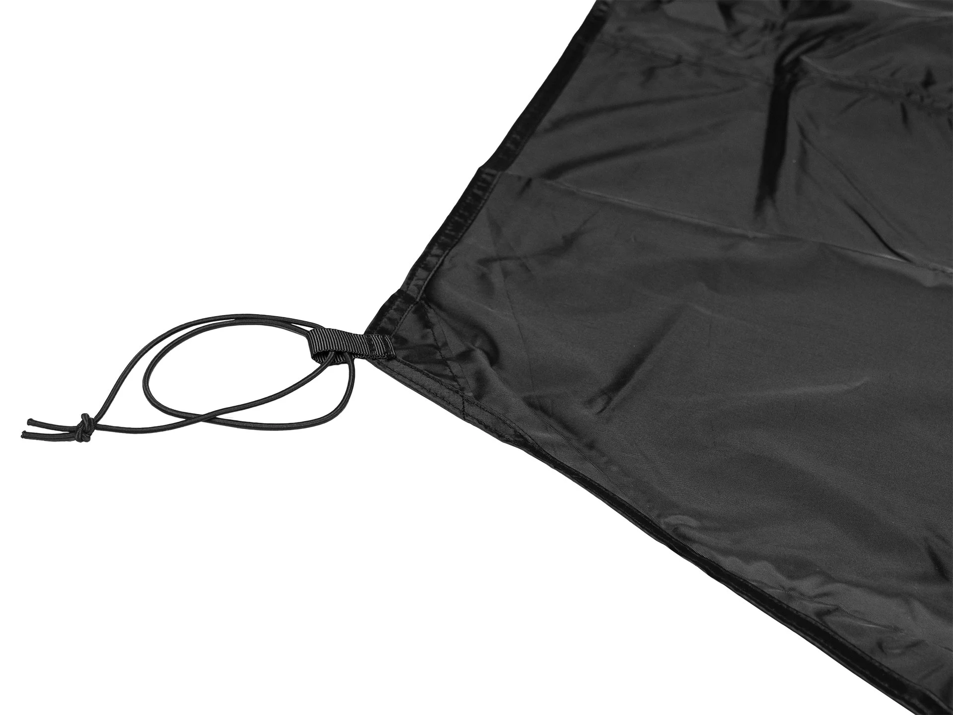 WECHSEL GROUNDSHEET EXOGEN 1 BLACK  - Tent footprint