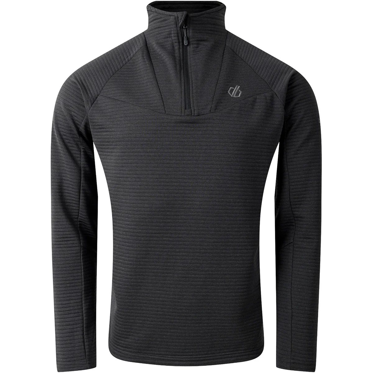 DARE 2B DIGNIFY IV CORE STRETCH BLACK  - Hiking fleece jacket