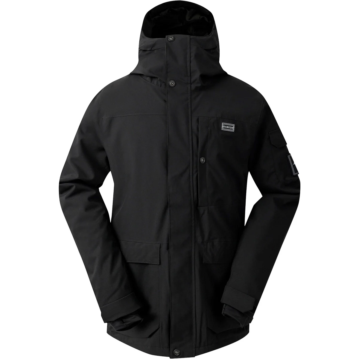 DARE 2B TWIN TIP JKT BLACK  - Ski jacket