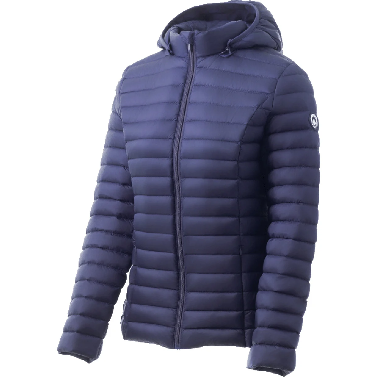 LHOTSE KIMI3 DOWN JACKET W NAVY BLUE  - Down jacket