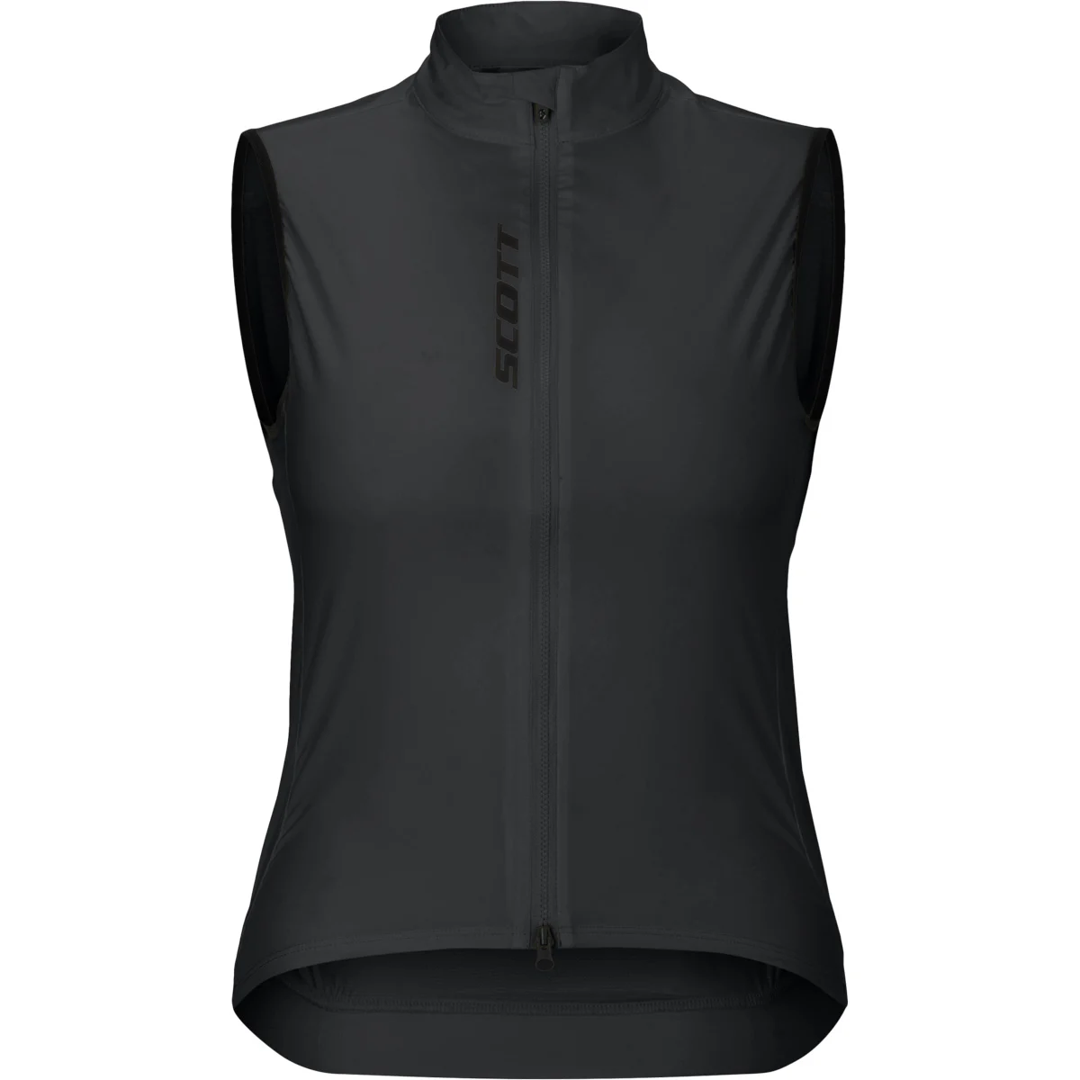 SCOTT SCO VEST W'S PRO WB BLACK  - Cycling jacket