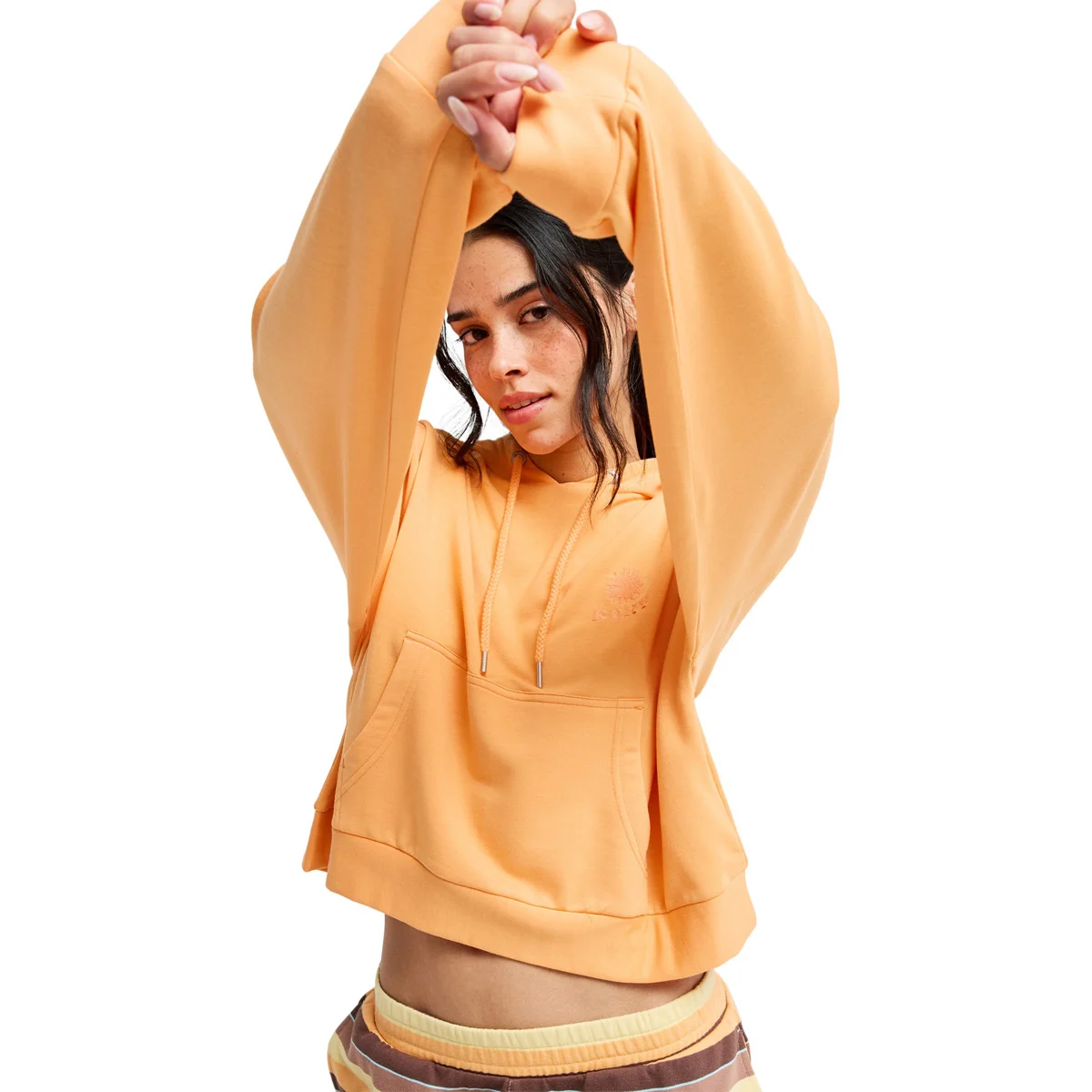 ROXY SURFINGBYDAY H PAPAYA  - Sweatshirt