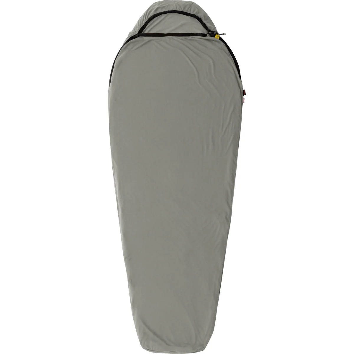 SEA TO SUMMIT REACTOR LIGHTWEIGHT LINER-SHORT GREY  - Sleeping bag liner