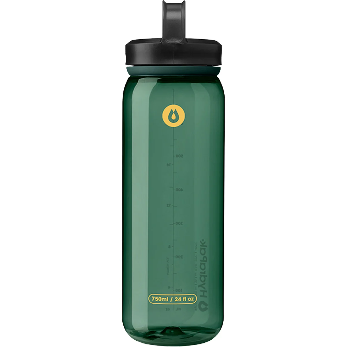 HYDRAPAK BOUTEILLE RECON CLIP & CARRY-750ML ASPEN GREEN  - Water bottle