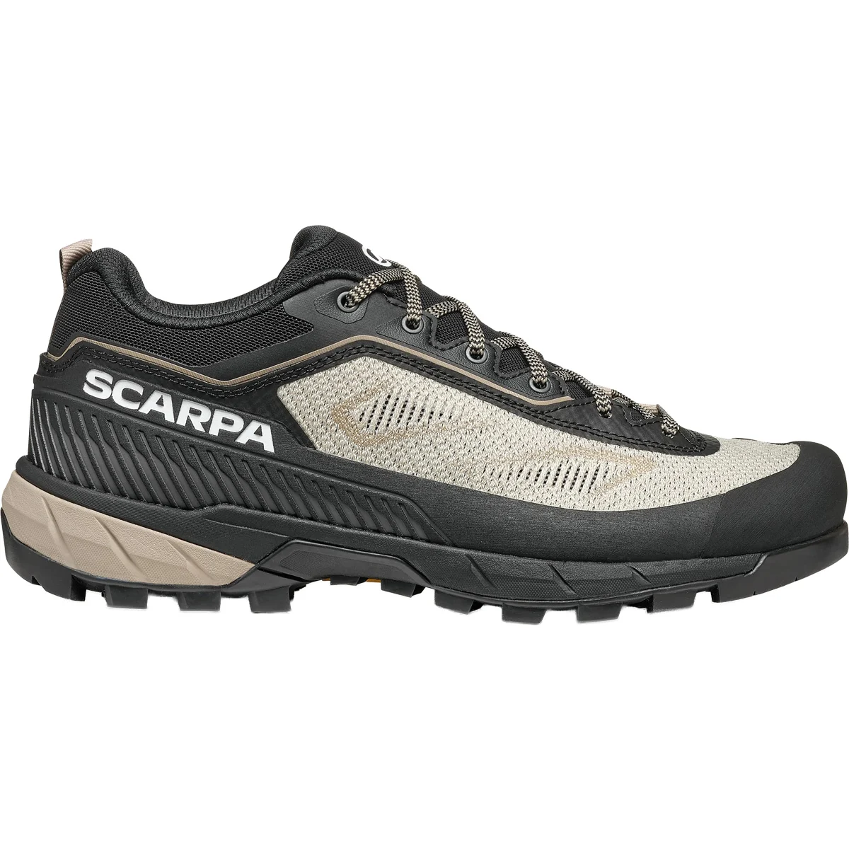 SCARPA RAPID LT W SAND SAND  - Low-rise hiking boot
