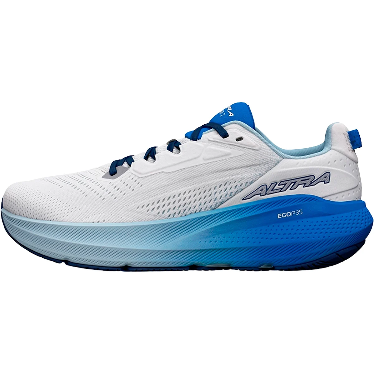 ALTRA FWD VIA 2 M BLUE/GRAY  - Running shoe