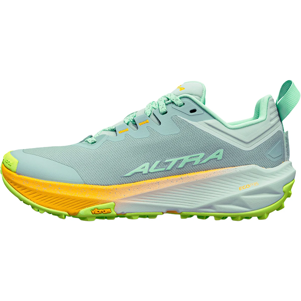 ALTRA EXPERIENCE WILD 3+ W GRAY  - Trail running shoes