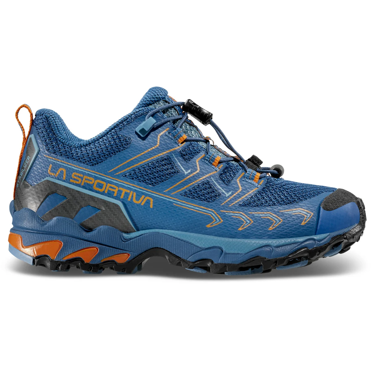 LA SPORTIVA ULTRA RAPTOR II JR SPACE BLUE/MAPLE  - Low-rise hiking boot