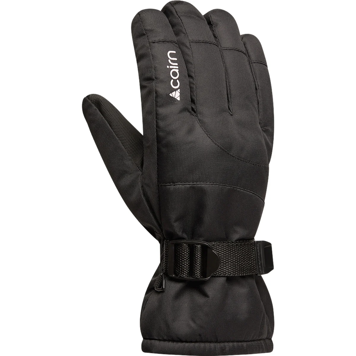CAIRN OPTIMA M C-TEX BLACK  - Ski gloves