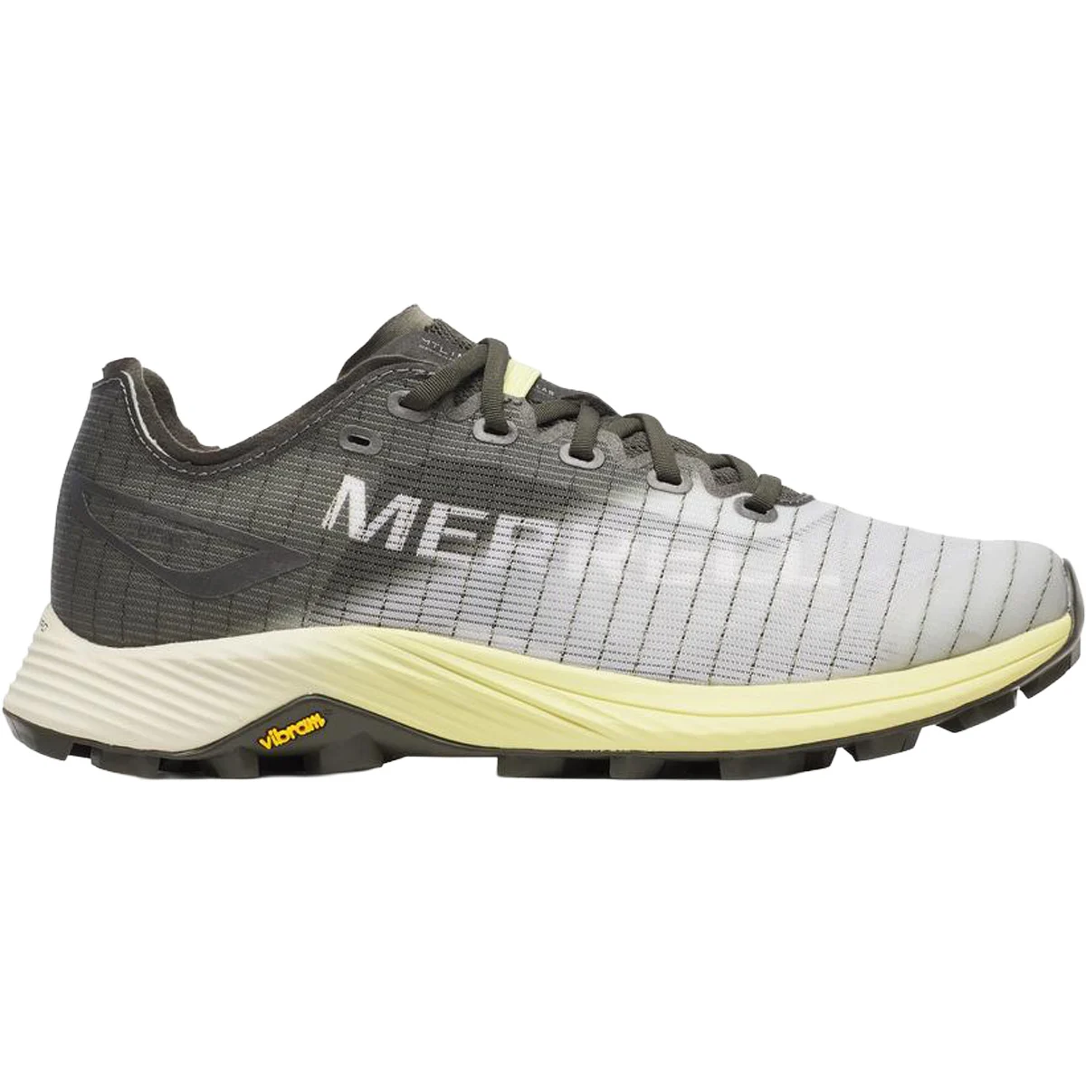 MERRELL MTL LONG SKY 2 MATRYX W PIGEON/BELUGA  - Trail running shoes