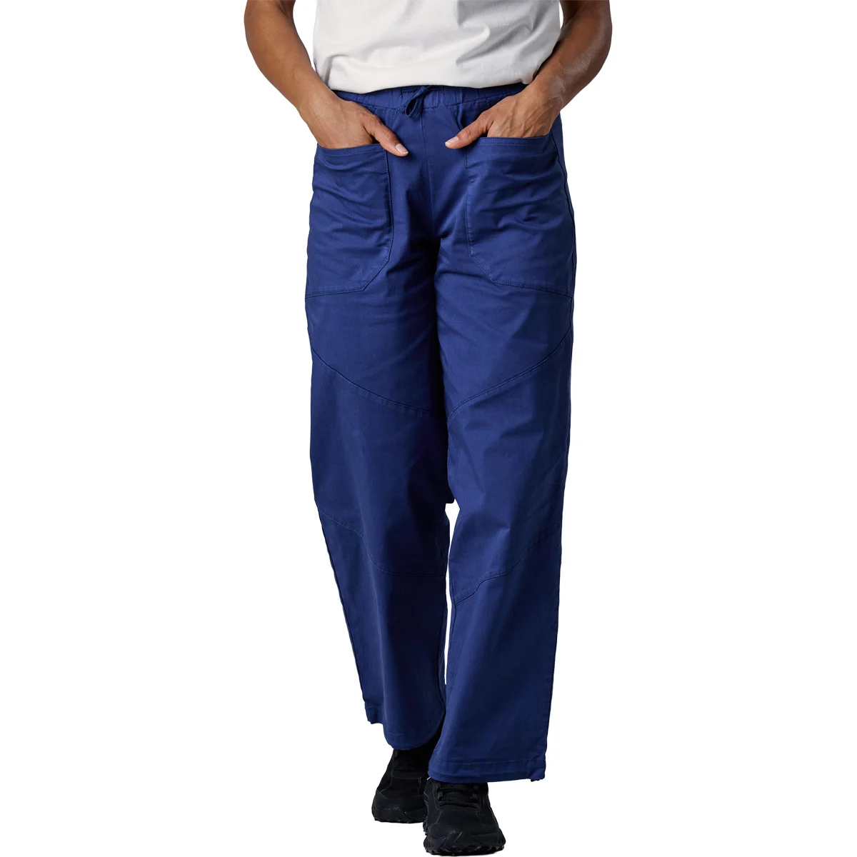 LOOKING FOR WILD ALTA W BLUE OPAL  - Ski touring ski trousers