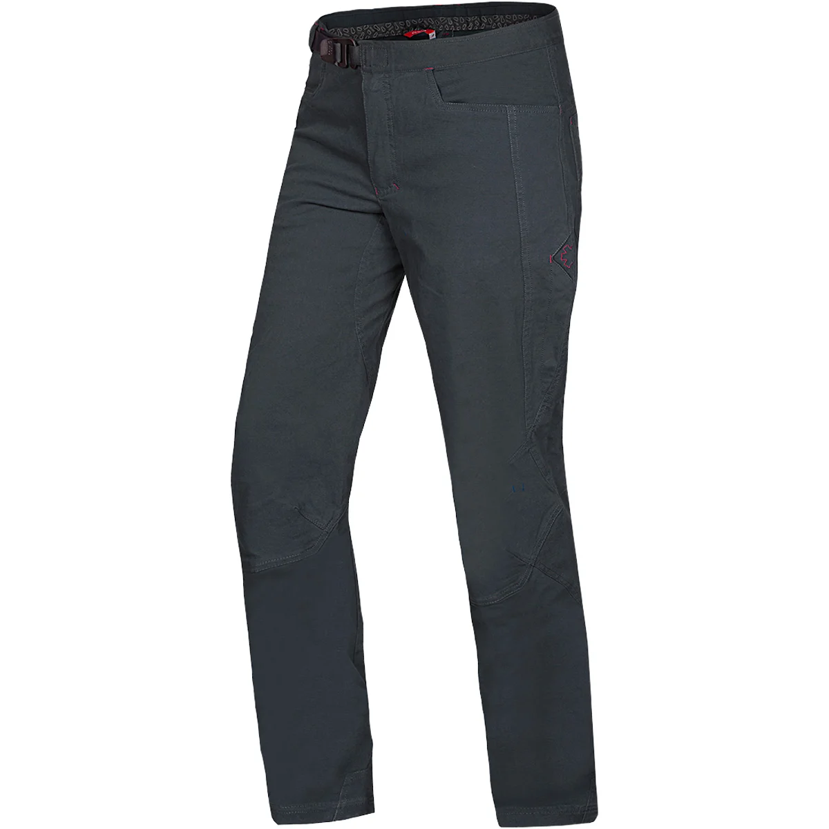 OCUN HONK PANTS ANTH EBONY  - Climbing trousers