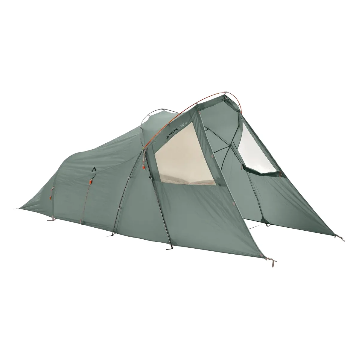 VAUDE ALLROUND CHAPEL XT 2P AGAVE  - Bivouac tent