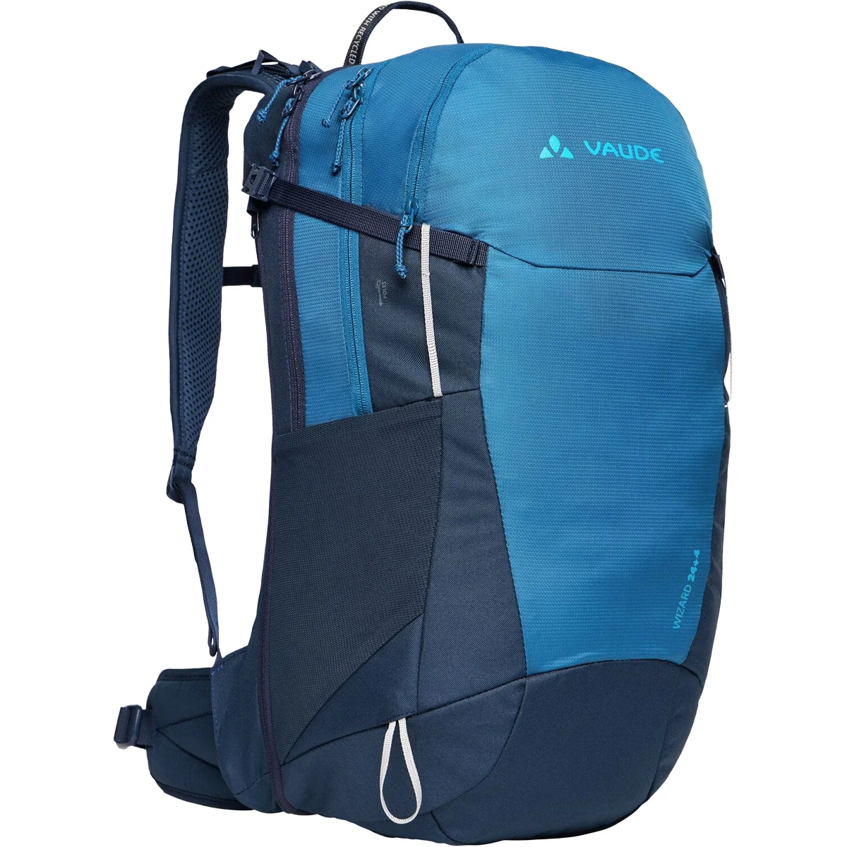 VAUDE WIZARD 24+4 BALTIC SEA  - Hiking backpack