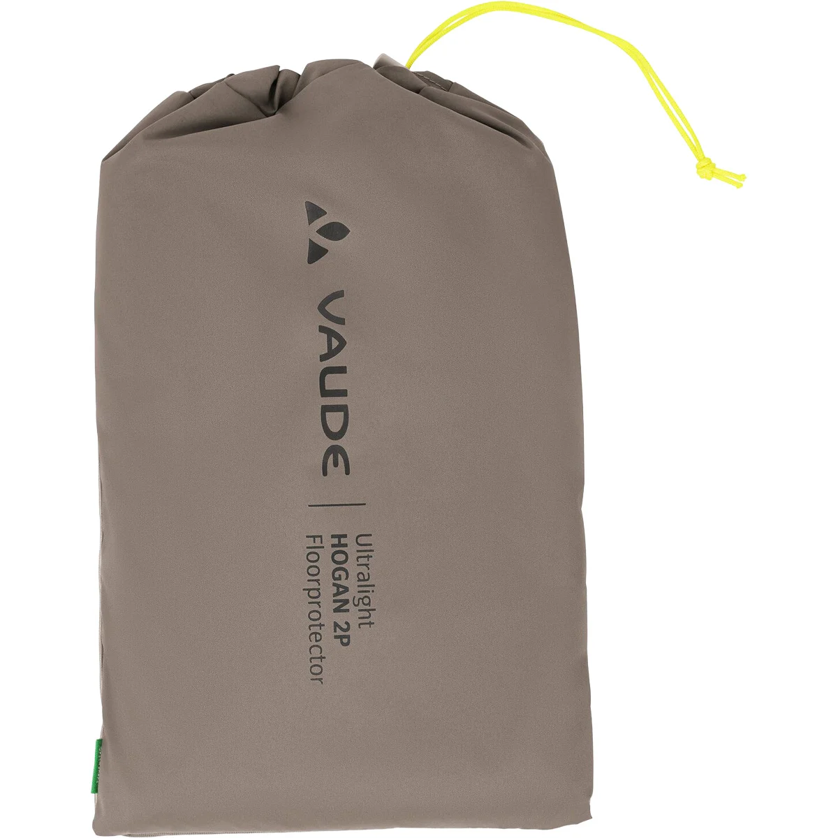 VAUDE FP ULTRALIGHT HOGAN 2P BARK  - Tent footprint