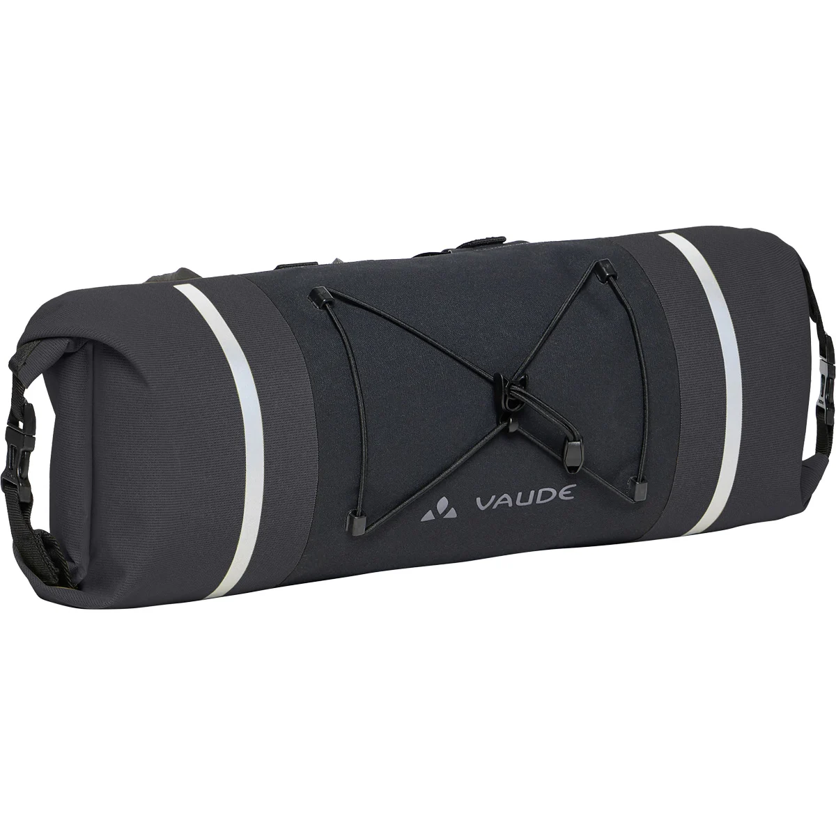 VAUDE TRAILFRONT COMPACT BLACK  - Bike Pannier