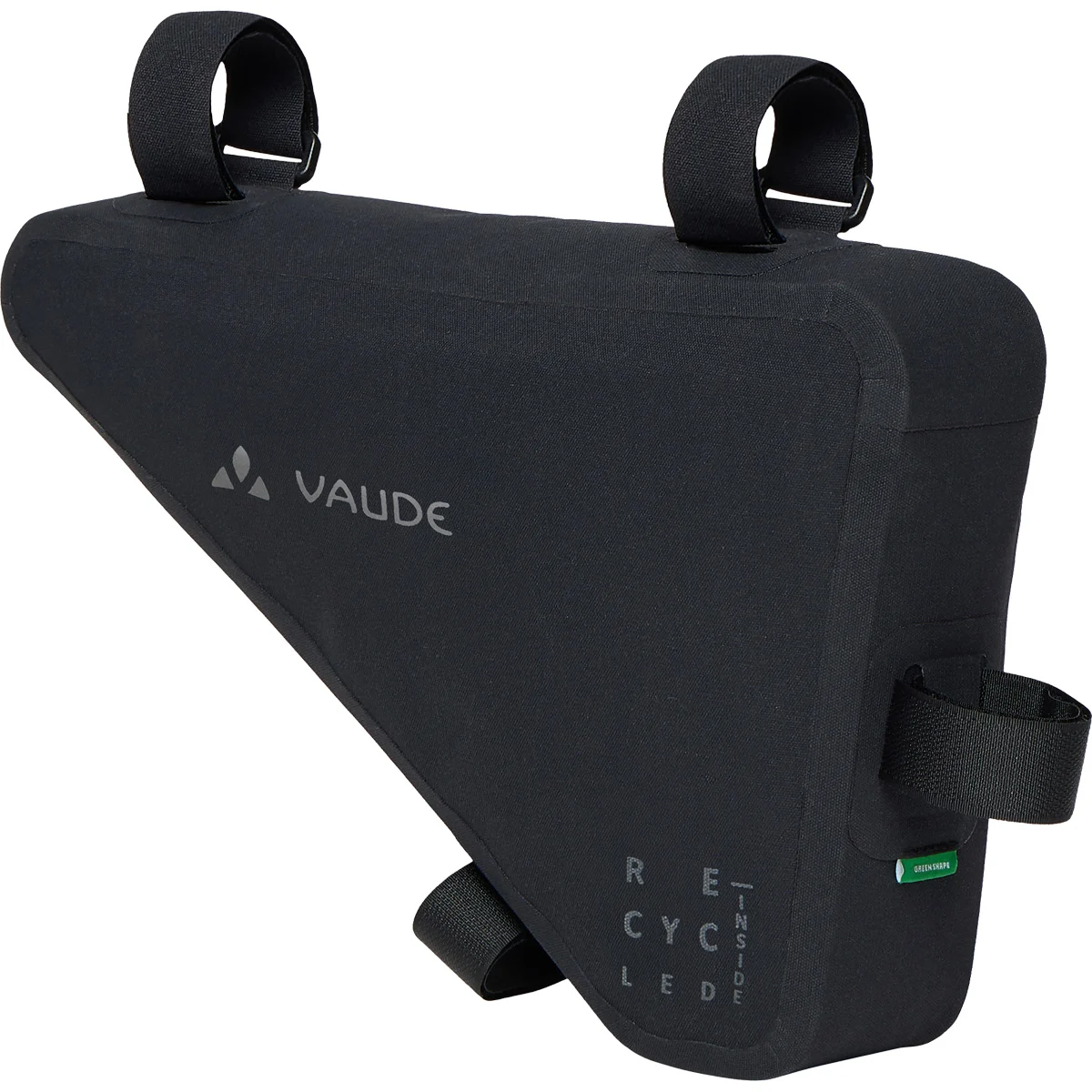 VAUDE TRAILFRAME M BLACK  - Bike Pannier