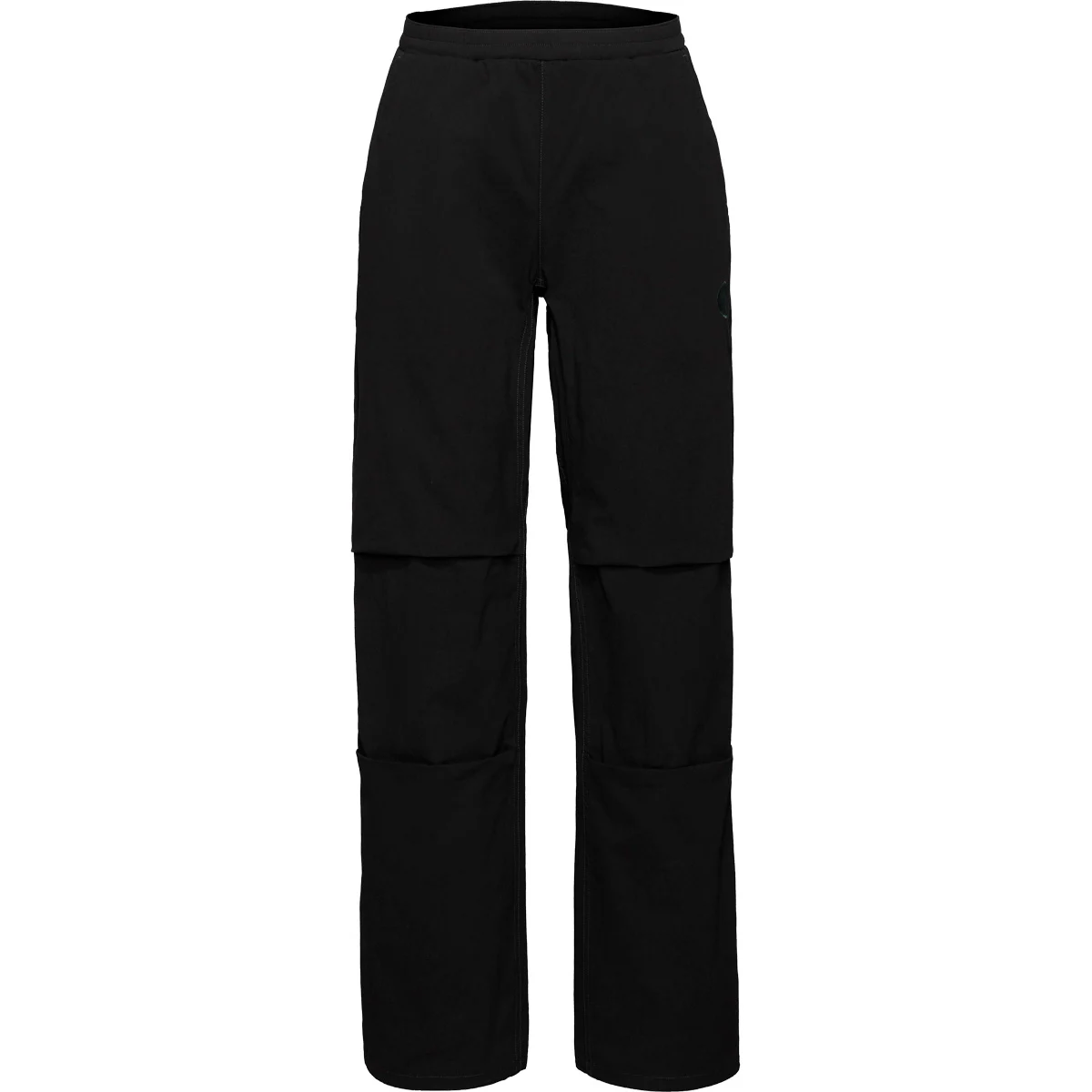 MAMMUT CRAG CLIMBING PANTS W BLACK  - Climbing trousers